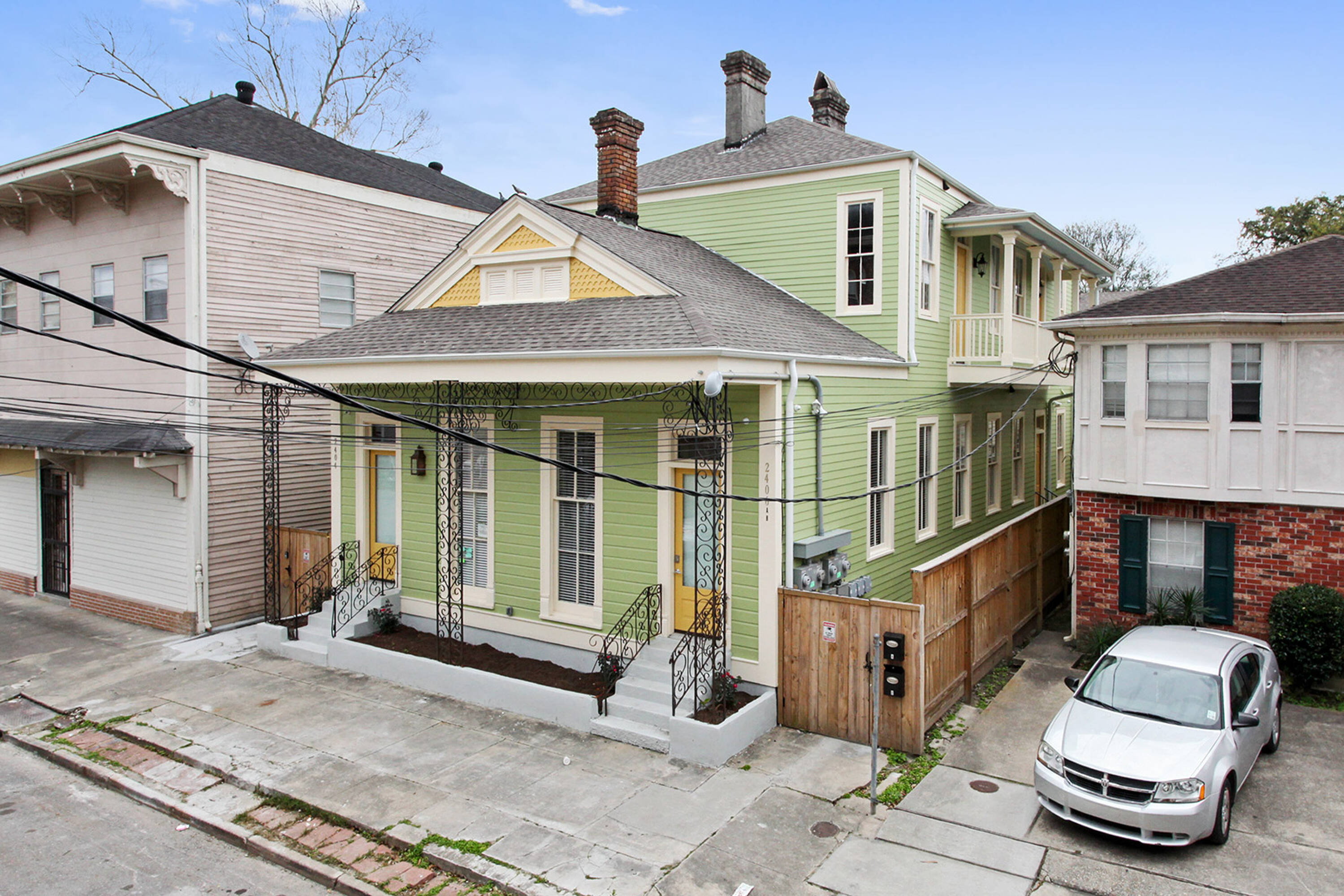 Commercial Property for Sale in New Orleans Louisiana 70115